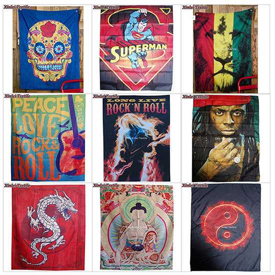 7 Wall silk cloth fabric poster.jpg