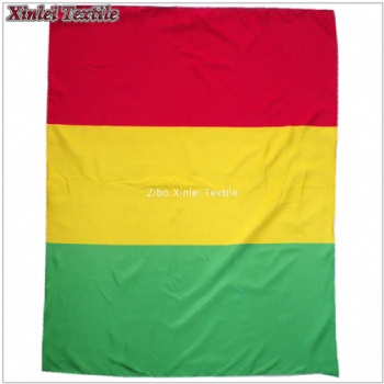 rasta Wall silk cloth fabric poster