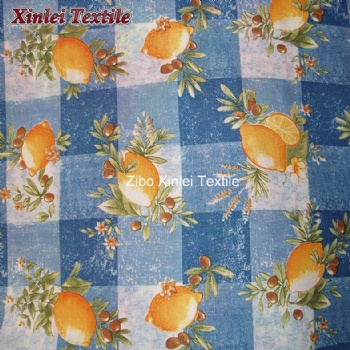 polyester heat transfer printing tablecloth