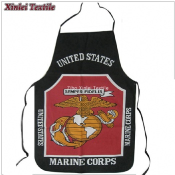 100% Cotton Marine Corps Apron
