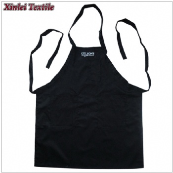 T/C cotton polyester blend offset print apron