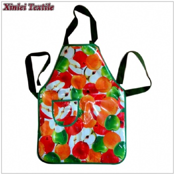 PVC coated waterproof apron