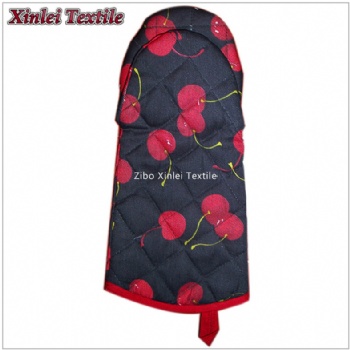 polyester oven mitts