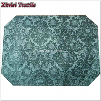 polyester jacquard placemat