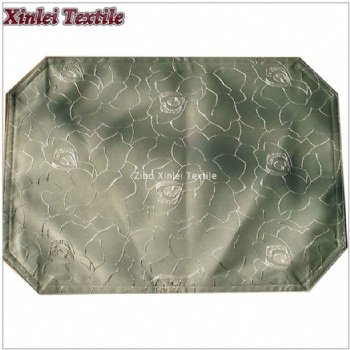 polyester jacquard placemat