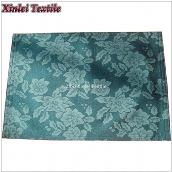 polyester jacquard placemat