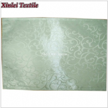 polyester jacquard placemat