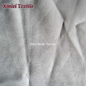 100% polyester jacquard tablecloth