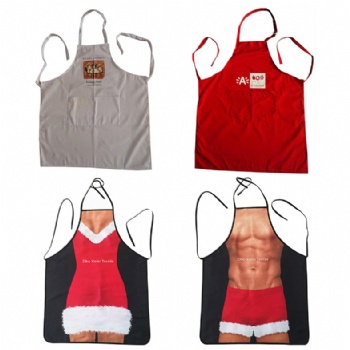 Funny Novelty BBQ Grill Apron