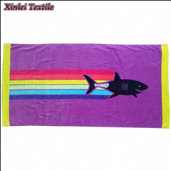 70x140cm 100% Cotton Beach Towel