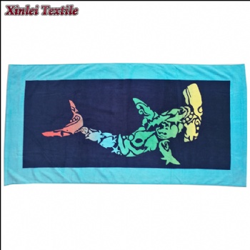 70x140cm 100% Cotton Beach Towel